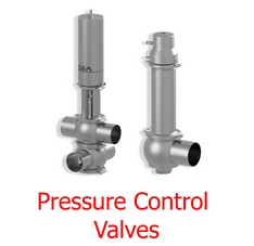 GEA Pressure Control Valves 