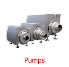 GEA Pumps Overview 