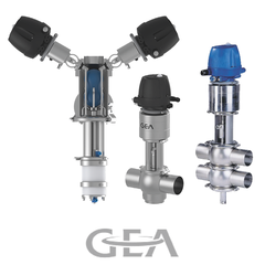 GEA Flow components
