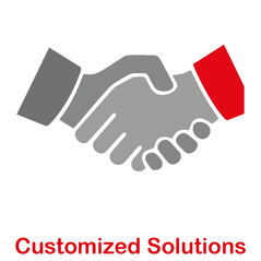 Customized solutions