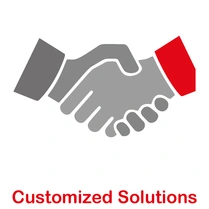 Customized solutions