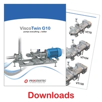 ViscoTwin Pump