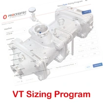 ViscoTwin Pump Sizing Program