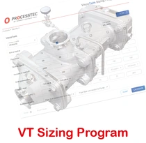 Twin Pump Sizing Program
