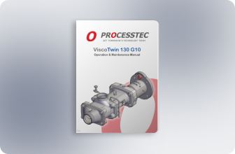 ViscoTwin Pump VT130 G10 Manual