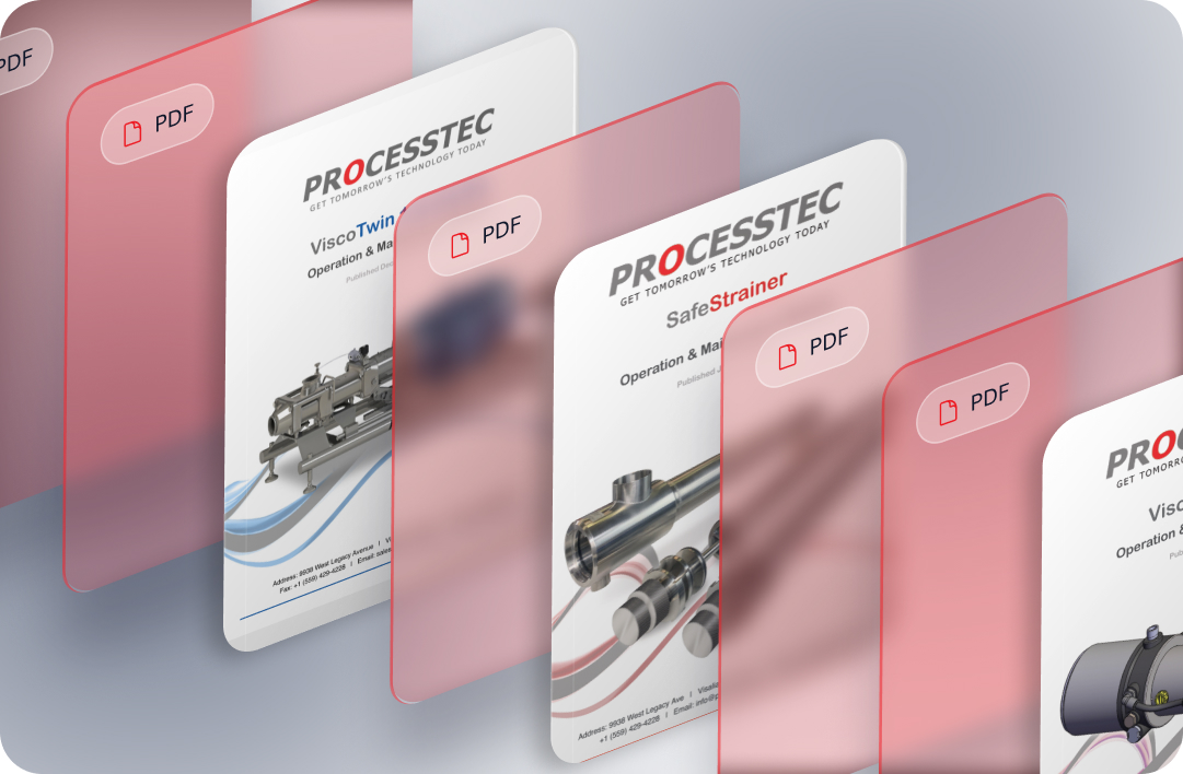 Frame 4 "Service Rail" Manual