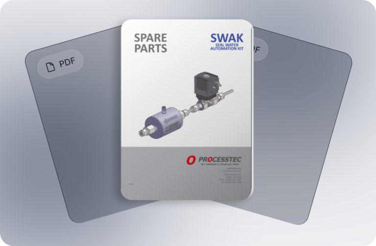 SWAK Spare Parts Customer Catalog