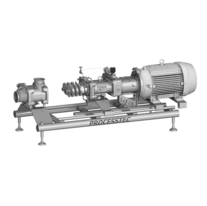 ViscoTwin Pump