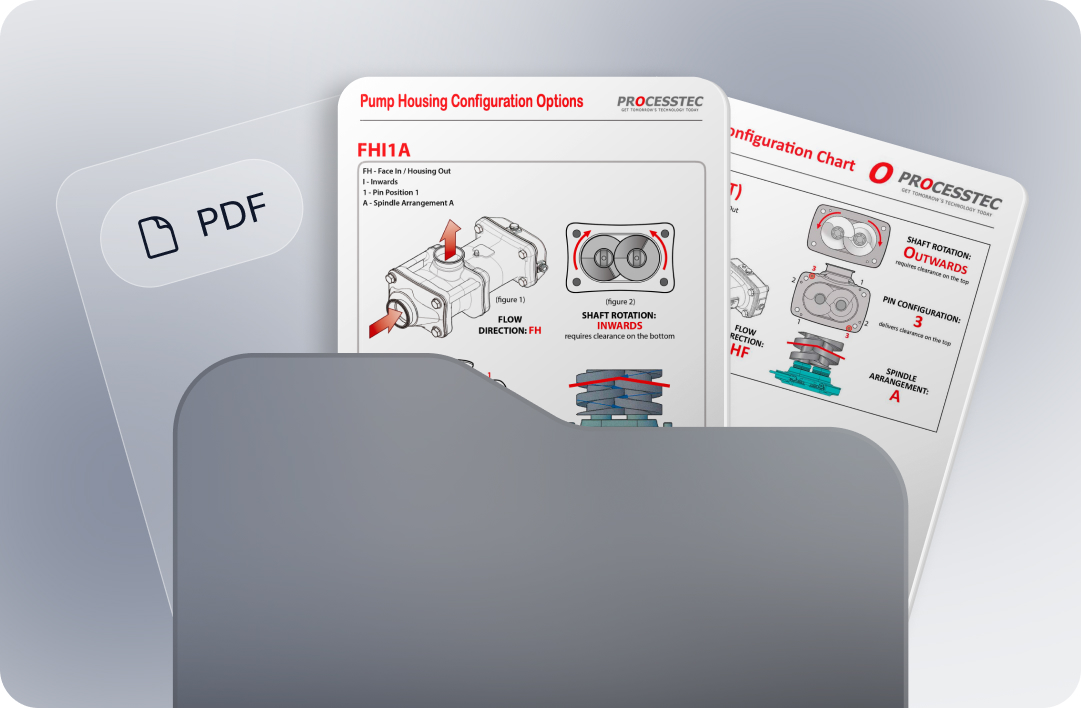FHI1A(T) Configuration Chart